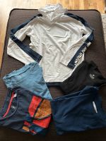 5x Set Jungen Longsleeve Shirt Pullover  Hoodie 128 134 140 NEU Berlin - Tempelhof Vorschau