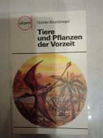 Tiere und Pflanzen der Vorzeit Krumbiegel Taschenbuch Dresden - Innere Altstadt Vorschau