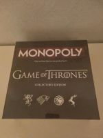 Game of Thrones Monopoly Collectors Edition Schleswig-Holstein - Eckernförde Vorschau