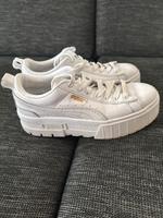Puma Mayze Classic Gr 38,5 weiß Bayern - Laudenbach Vorschau