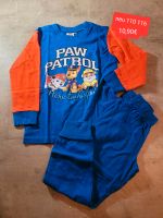 Schlafanzug Pyjama Zweiteiler Paw Patrol 110 116 rot blau Baden-Württemberg - Freiburg im Breisgau Vorschau