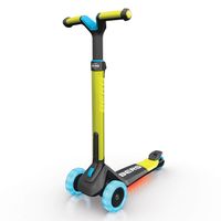 BERG Nexo Foldable Lights Lime Scooter für Kinder ab 2 Jahre NEU Neumünster - Tasdorf Vorschau