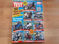 MO Motorrad Test Katalog 2004 Sonderheft Hessen - Limburg Vorschau