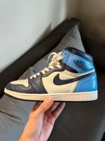 Air Jordan 1 High Obsidian EU44.5 Nordrhein-Westfalen - Grevenbroich Vorschau