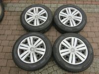 Winterräder VW Caddy Touran Sharan 205 60 R16 96H Pirelli Hessen - Eiterfeld Vorschau