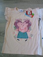 Peppa Pig T-Shirts gr 122/128 Neu mit Etikett Preis je Shirt Rheinland-Pfalz - Pracht Vorschau