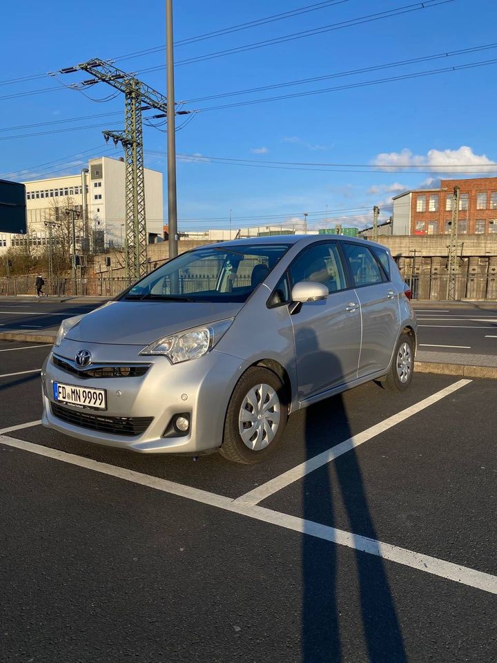 Toyota Verso-S in Fulda