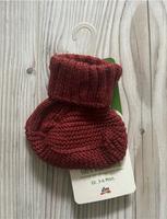 Strickschuhe Bootie Alana Größe 3-6 Monate NEU Niedersachsen - Seelze Vorschau