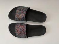Flip Flop Badesandale Gr. 37 bunt Glitzer top Zustand wie neu Bayern - Herzogenaurach Vorschau