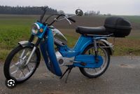 Suche Moped/Mokick/Mofa Zündapp Kreidler Hercules Puch Sachs Bayern - Saal Vorschau