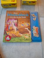 Arche Noah Mitmachbuch Kinderbuch Bayern - Schnaittach Vorschau