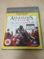 PS3 Assassins Creed II Platinum Nordrhein-Westfalen - Krefeld Vorschau