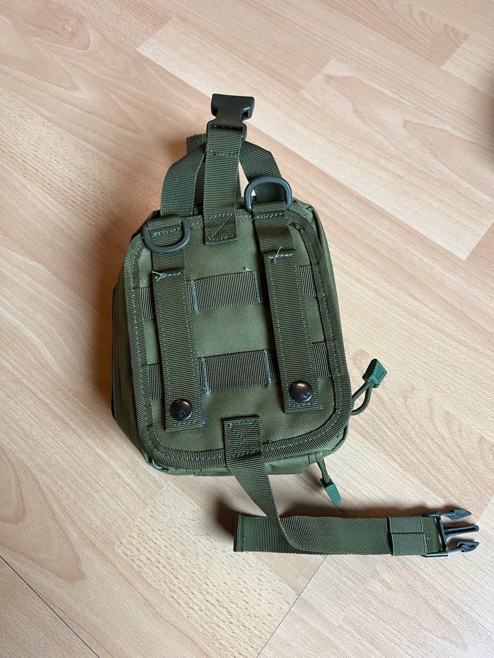 Pouch, Beutel, Army, Bundeswehr, MOLLE Sytsem, Paintball, Airsoft in Ebermannsdorf