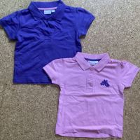 zwei Poloshirts, T-Shirts von impidimpi in 86/92 Hessen - Hünstetten Vorschau