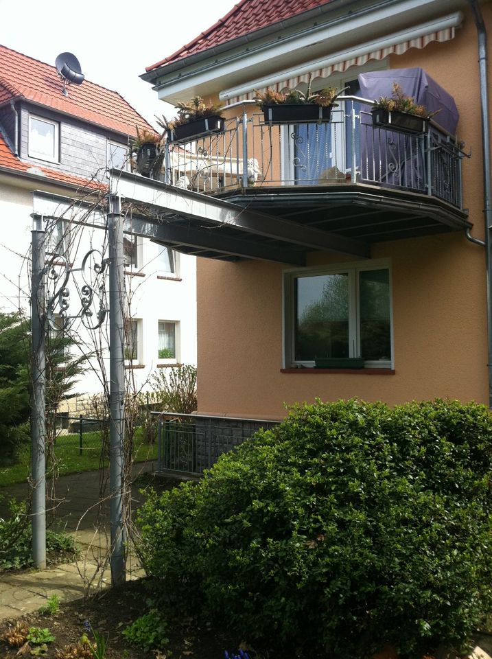 Balkonbau,Individualbalkon,Balkonanlage in Bilshausen