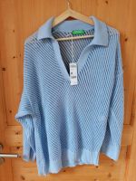 Benetton Strick - Pulli Gr. S NEU mit Etikett lila Hessen - Hattersheim am Main Vorschau