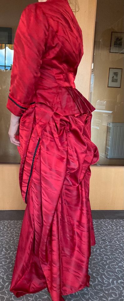 Kostüm, My Fair Lady, viktorianisches Kleid, WGT, Größe 38-40 in Leipzig