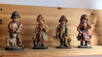 Original Holzschnitzkunst aus Südtirol 4 Kinder Rheinland-Pfalz - Mendig Vorschau