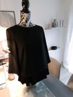 S Oliver Bluse Tunika Gr 38 schwarz festlich Neu Nordrhein-Westfalen - Castrop-Rauxel Vorschau