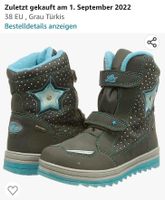 Winterboots Gr. 38 Sachsen - Großschweidnitz Vorschau