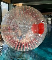 Original Zorb Megabälle 2x zu verkaufen Baden-Württemberg - Laupheim Vorschau