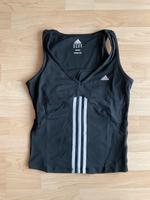 Sporttop von Adidas, Größe: 38, schwarz, neuwertig Hessen - Petersberg Vorschau