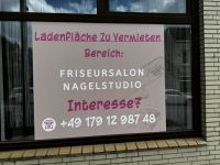 Ladenfläche, Nagelstudio komplett saniert Hamburg-Mitte - Hamburg Billstedt   Vorschau