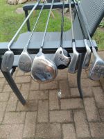7x diverse Golfschläger Lynx Dunlop Rawlings Callaway Niedersachsen - Hanstedt Vorschau