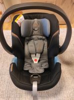 Babyschale Cybex Aton 5 mit Isofix Base Niedersachsen - Ilsede Vorschau