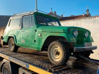 Jeep Dauntless flexplate / Teile 3,7er (225 Buick) gesucht! Hamburg-Nord - Hamburg Ohlsdorf Vorschau