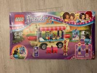 LEGO® Friends 41129 Hot-Dog-Stand im Freizeitpark Schleswig-Holstein - Preetz Vorschau