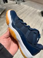 Nike Jordan 11 Low Midnight Navy EU 45 Neu Bayern - Inchenhofen Vorschau