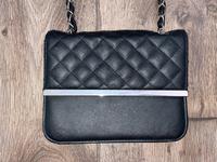 Handtasche schwarz Bayern - Möhrendorf Vorschau