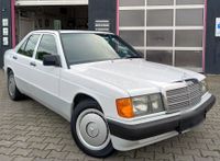 Mercedes-Benz 190E 5-Gang, Klima, Sammlerzustand Sachsen - Grimma Vorschau