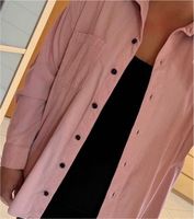 Cordbluse Rosé, H&M Nordrhein-Westfalen - Euskirchen Vorschau