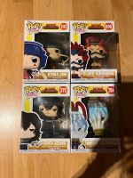 My Hero Academia Funko Pops (Jiro, Kirishima, Aizawa, Shigaraki) Duisburg - Walsum Vorschau