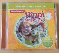 CD Pippi Langstrumpf Brandenburg - Schöneiche bei Berlin Vorschau