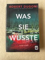 Robert Dugoni, was sie wusste, Thriller, Buch, Taschenbuch Hamburg Barmbek - Hamburg Barmbek-Süd  Vorschau