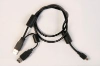 Anschlußkabel USB mini Y-Kabel m. 2x USB 2.0 A Stecker 1m Bayern - Neumarkt i.d.OPf. Vorschau