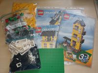 LEGO Creator 4996 Ferienhaus  3 in 1 mit 3 Anleitungen ohne OVP Thüringen - Windehausen Vorschau