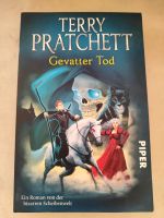 Scheibenwelt Roman "Gevatter Tod" von Terry Pratchett Duisburg - Meiderich/Beeck Vorschau