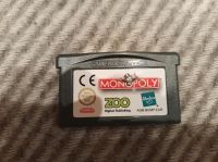 Retro Gameboy Advance Monopoly Spiel Wuppertal - Elberfeld Vorschau