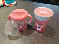 NUK Magic Cup und Trinklernbecher Flasche für Baby Kleinkind Nordrhein-Westfalen - Erkelenz Vorschau