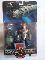 Babylon 5 - G'Kar Figur mit Narn Fighter (von 1997) - NEU & OVP!! München - Schwabing-Freimann Vorschau