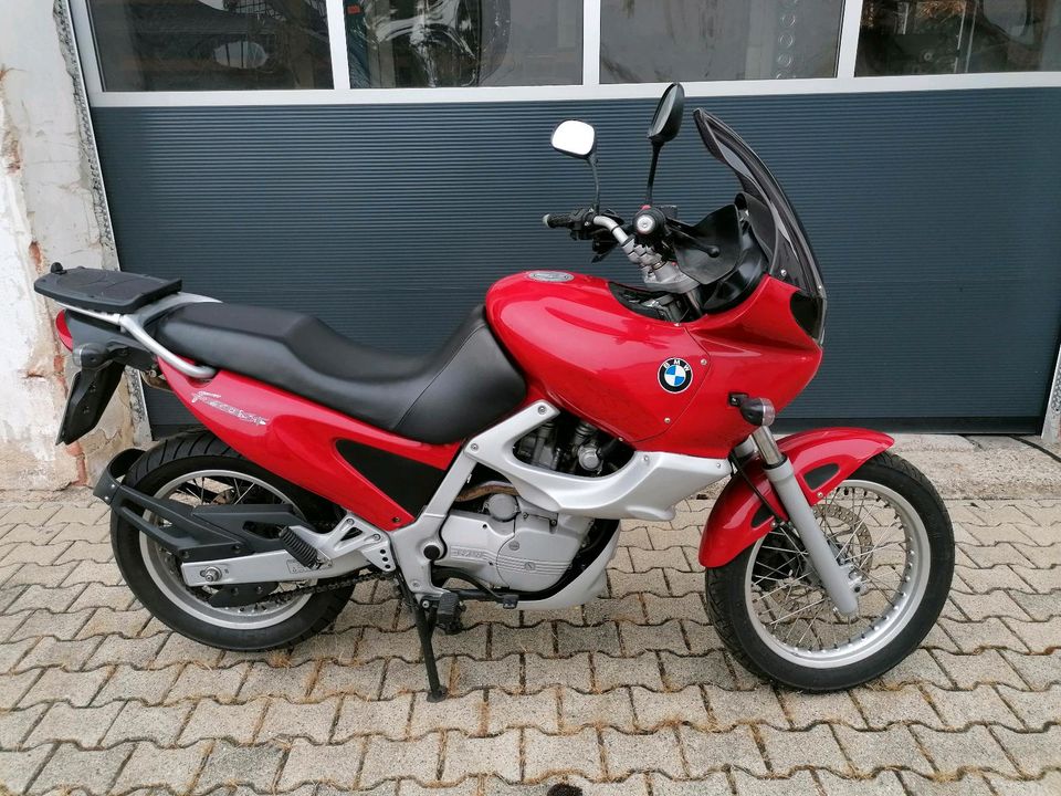 BMW F 650 ST in Willingshausen