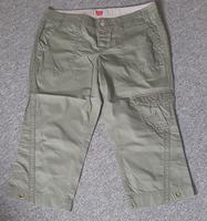 Damen 3/4 hose Größe 44 Sachsen-Anhalt - Thale Vorschau