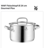 WMF Kochtopf Gourmet Plus 5,7l NEU Bayern - Abensberg Vorschau