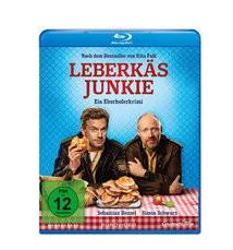 Blu-ray Film "Leberkäsjunkie" in Emden
