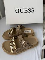 Guess Sandalen gr 36 Nordrhein-Westfalen - Eschweiler Vorschau