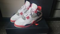 Air Jordan Retro 4 Fire Red EU 45 (2020) Mitte - Wedding Vorschau